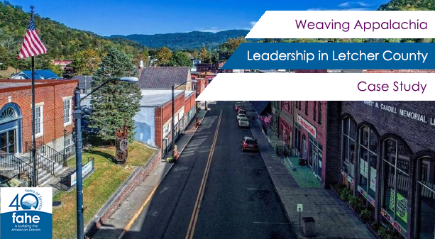 Letcher County Leadership Case Study