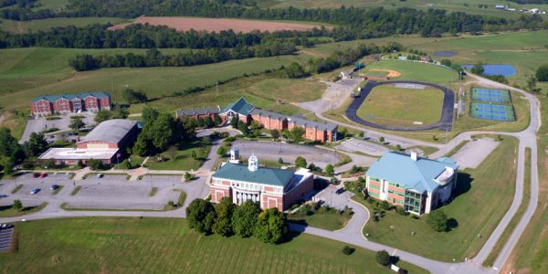 St. Catharine College Campus, site of the new Crown Recovery Center.