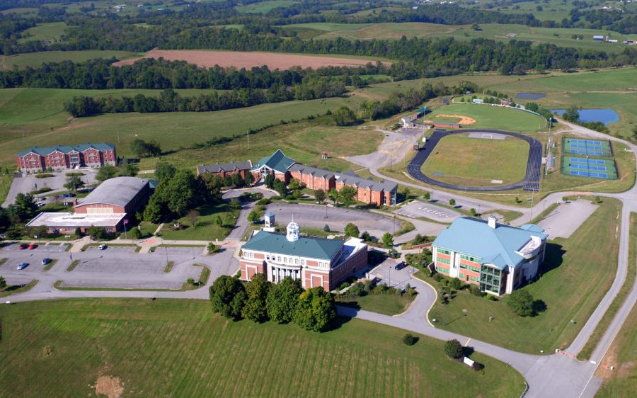 St. Catharine College Campus, site of the new Crown Recovery Center.
