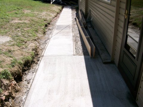 Davis Sidewalk