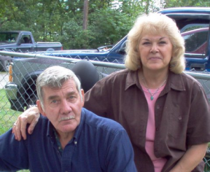 Sam and Carol Davis