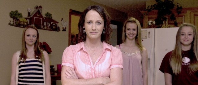 Heather Powell and Family