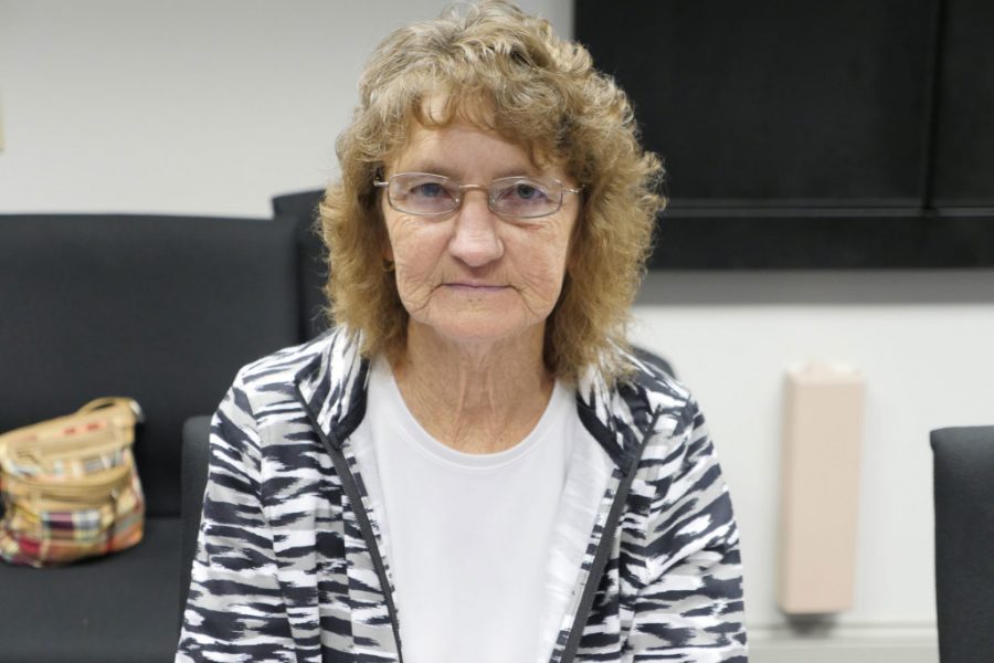 Patsy Perdue