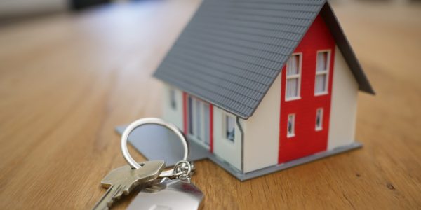 Tiny House and Keys